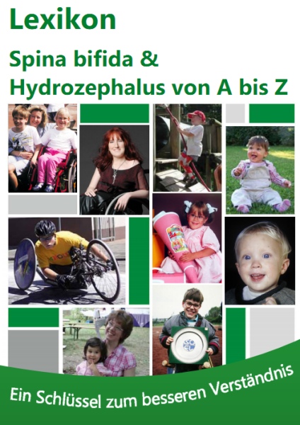 Lexikon Spina bifida - Titelbild
